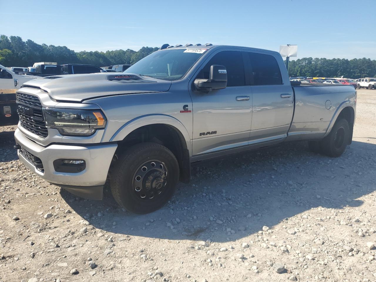 RAM 3500 LIMITED