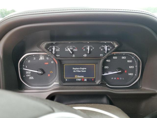 2021 GMC 2500 1GTU9DED0MZ209668