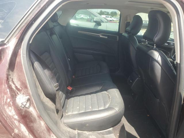 2017 FORD FUSION SE - 3FA6P0HD4HR241834