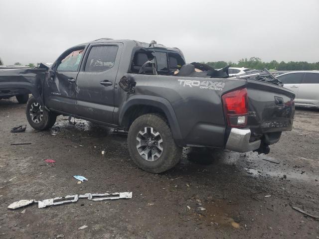 Vin: 3tmcz5an4km204567, lot: 58544435, toyota tacoma double cab 20192