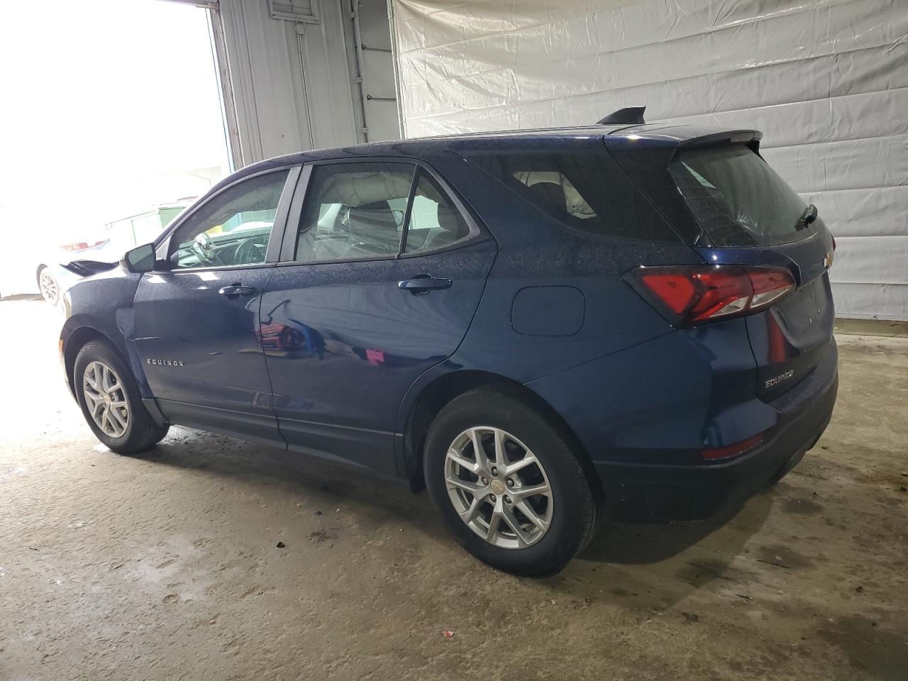 CHEVROLET EQUINOX 2022