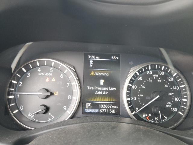 2019 INFINITI Q50 LUXE - JN1EV7AR3KM555620