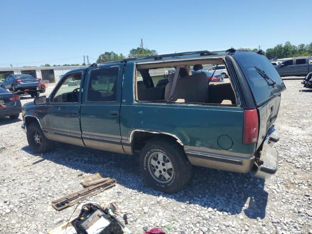 Vin: 3gnec16k1sg120925, lot: 57935665, chevrolet suburban c1500 19952