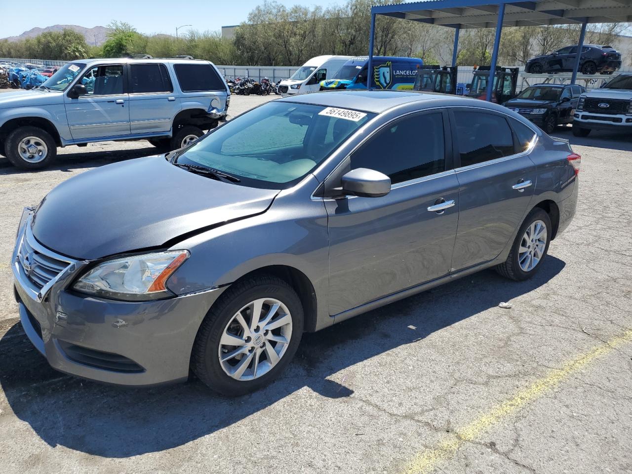 NISSAN SENTRA S