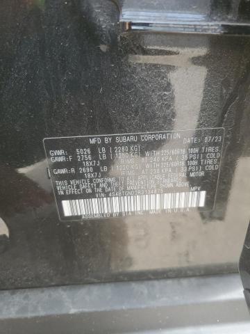 2024 SUBARU OUTBACK LI 4S4BTGND2R3134875