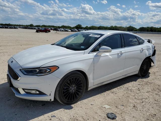 Vin: 3fa6p0ru1hr234998, lot: 56695735, ford fusion titanium hev 2017 img_1
