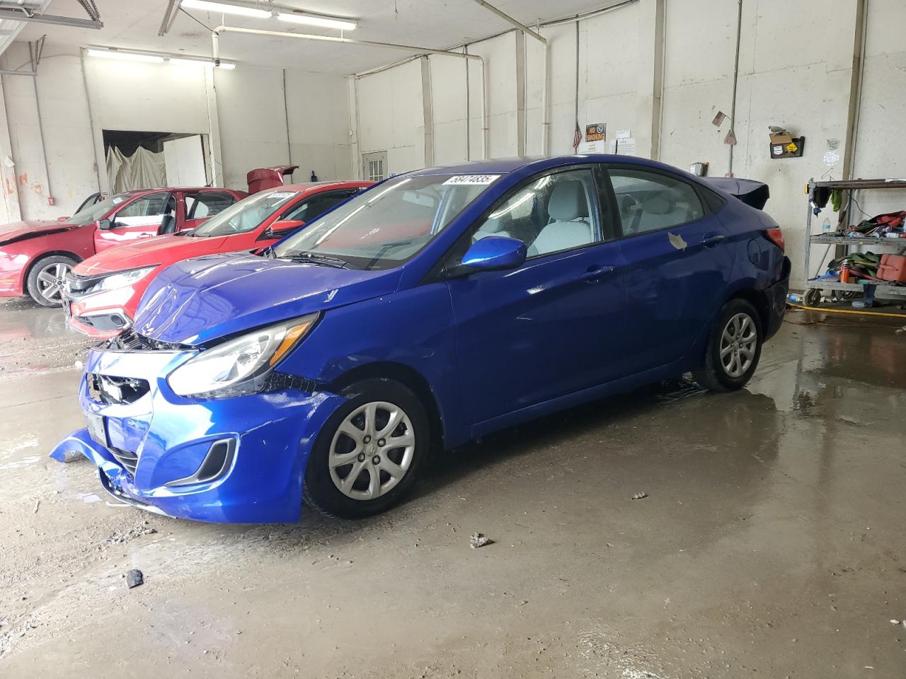 HYUNDAI ACCENT GLS