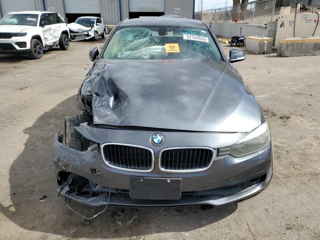 2016 BMW 320 XI WBA8E5G58GNU21140