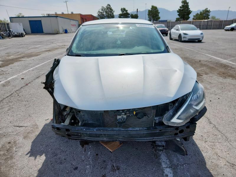 2019 NISSAN SENTRA S 3N1AB7AP6KY422143