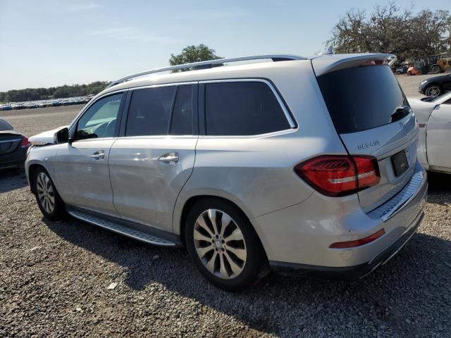 Vin: 4jgdf6ee7ha810766, lot: 56765185, mercedes-benz gls-class 450 4matic 20172