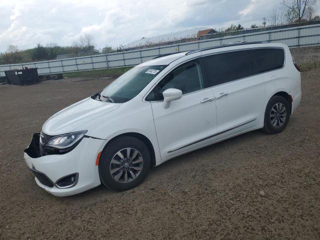 Vin: 2c4rc1eg8lr281047, lot: 55462735, chrysler pacifica touring l plus 2020 img_1