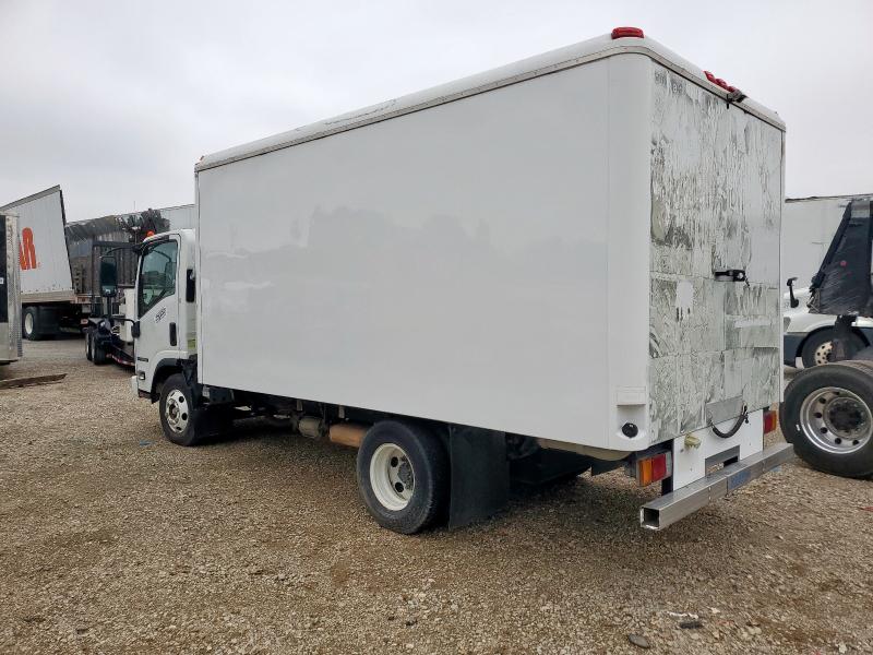 ISUZU NPR 2016 white  gas 54DB4W1B1GS806553 photo #3