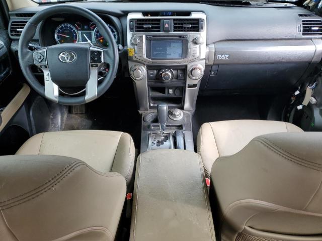 2019 TOYOTA 4RUNNER SR - JTEBU5JR2K5710641