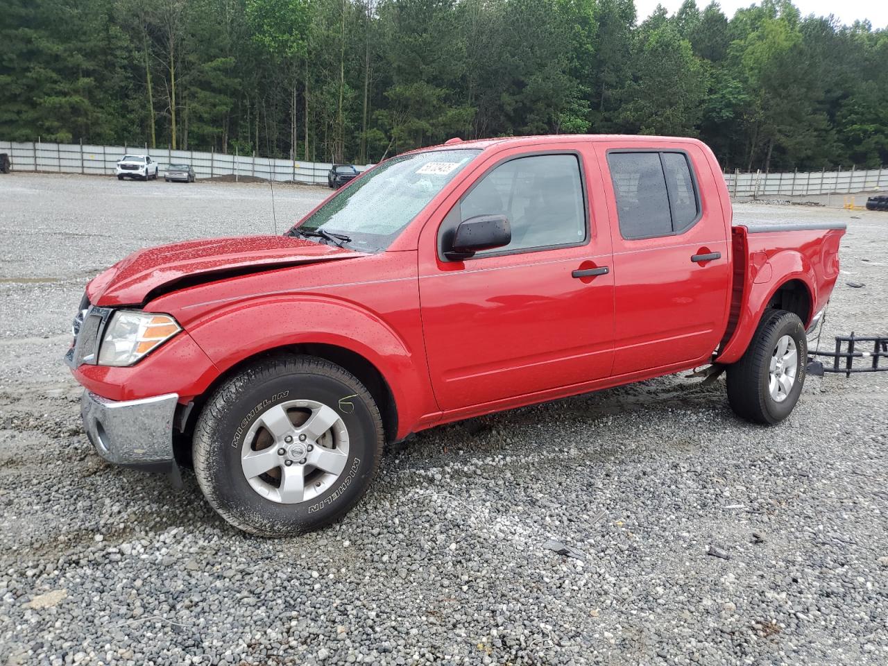 NISSAN FRONTIER S