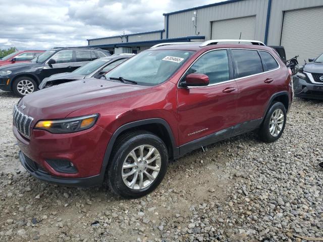 Vin: 1c4pjmcx4kd105115, lot: 57854665, jeep grand cher latitude 2019 img_1
