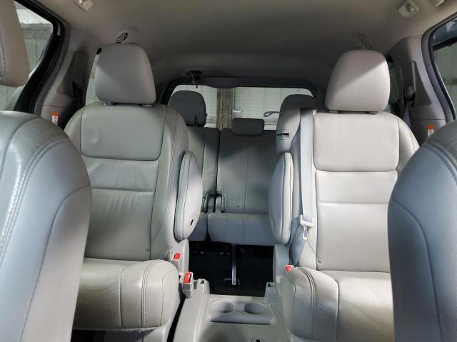 2017 TOYOTA SIENNA XLE 5TDYZ3DC5HS780455