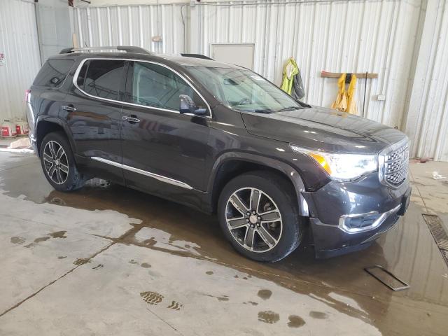 Vin: 1gkknxls6hz279899, lot: 56578605, gmc acadia den denali 20174