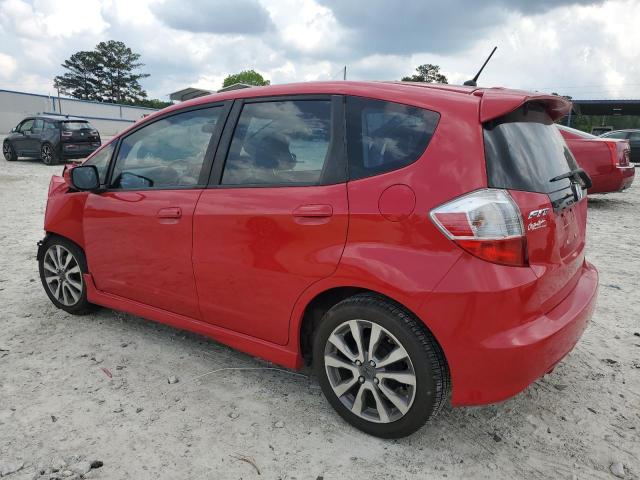 Vin: jhmge8h55dc060728, lot: 57612345, honda fit sport 20132