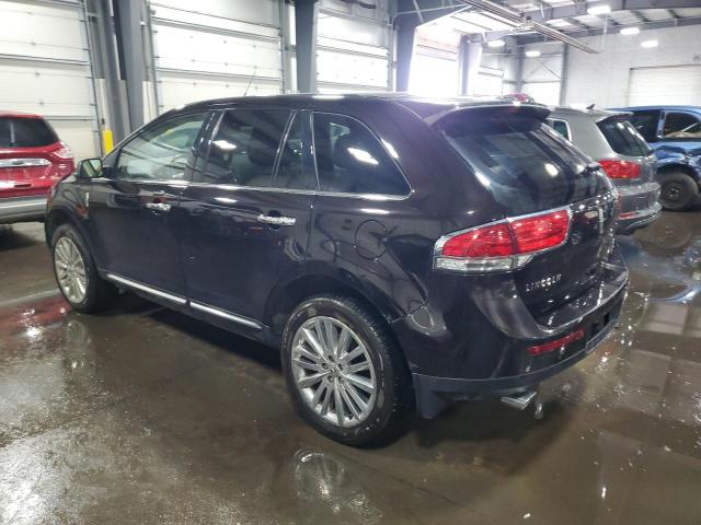 Vin: 2lmdj8jkxdbl07998, lot: 56748925, lincoln mkx 20132