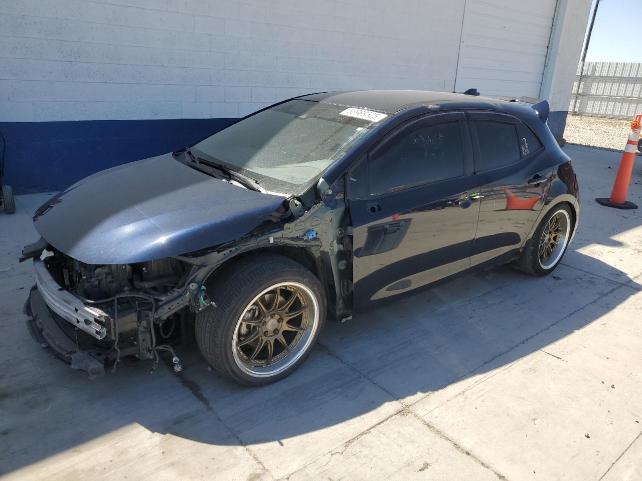 TOYOTA COROLLA XSE
