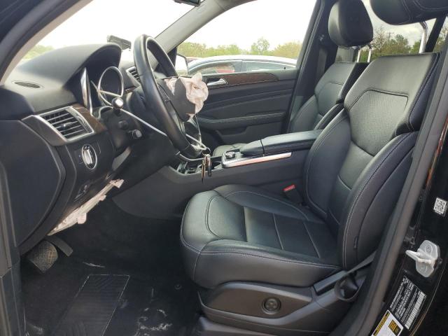 2015 MERCEDES-BENZ ML 350 4MA #3284791546