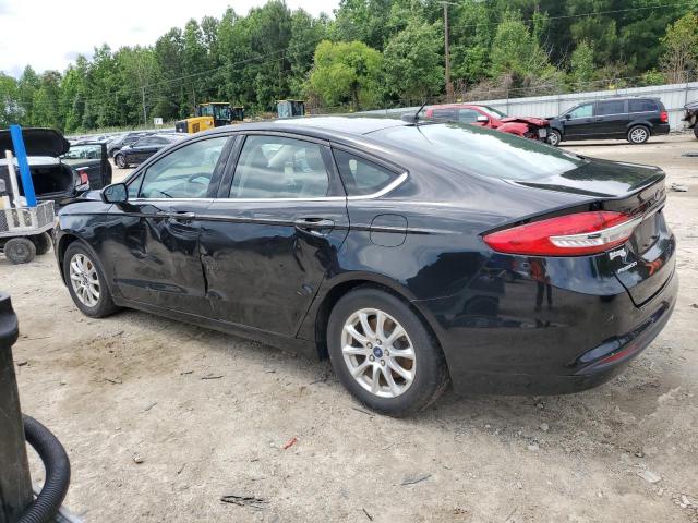 Vin: 3fa6p0g70hr184950, lot: 56907915, ford fusion s 20172
