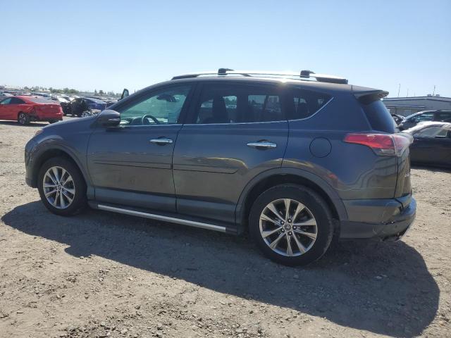 Vin: 2t3dfrev5gw419315, lot: 55697735, toyota rav4 limited 20162
