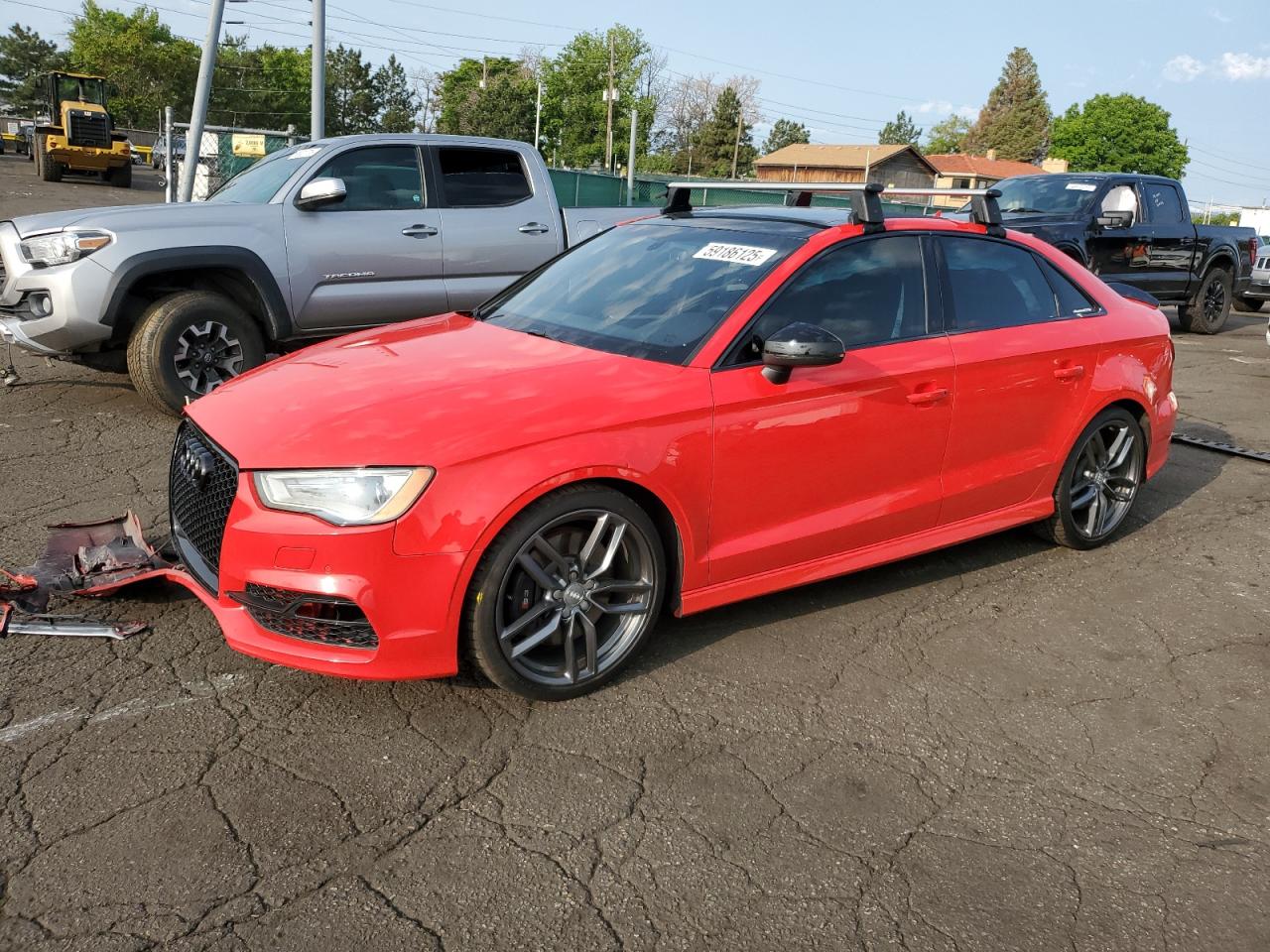 AUDI S3 PREMIUM PLUS