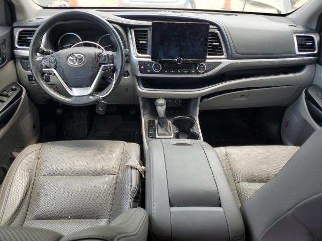 2018 TOYOTA HIGHLANDER - 5TDDZRFH7JS841952