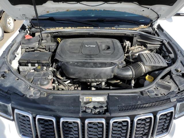 1C4RJFBG4JC372801 2018 JEEP GRAND CHER