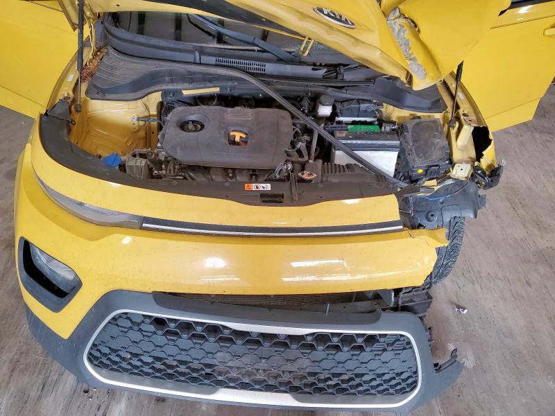 2020 KIA SOUL LX - KNDJ23AU8L7090317