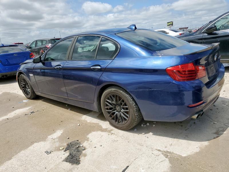 Vin: wba5a5c52fd523588, lot: 56052545, bmw 5 series i 20152