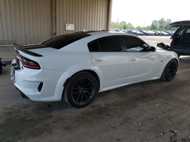Vin: 2c3cdxgj3lh178935, lot: 57457545, dodge charger scat pack 20203