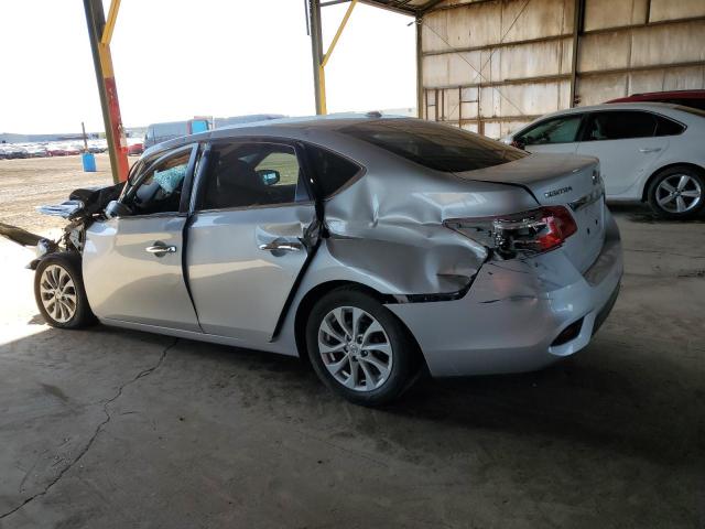 Vin: 3n1ab7ap5hy254178, lot: 55790175, nissan sentra s 20172
