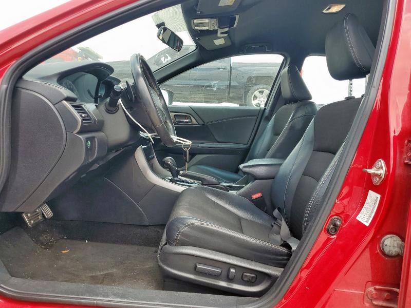 2017 HONDA ACCORD SPO - 1HGCR2F53HA116768