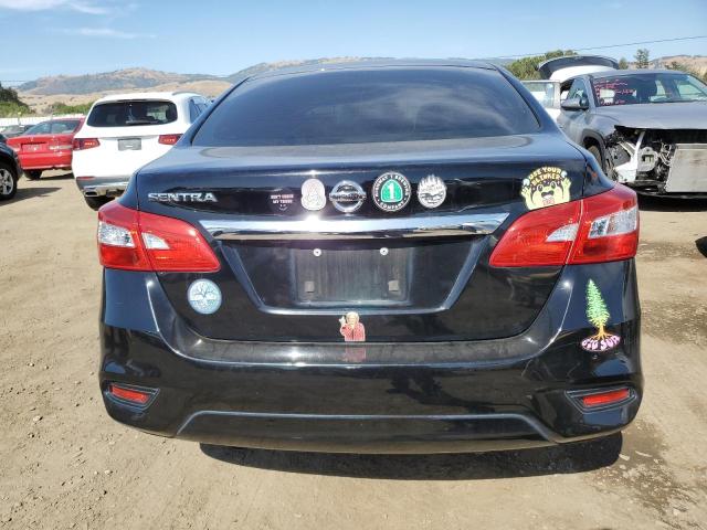 2018 NISSAN SENTRA S - 3N1AB7AP6JY308092
