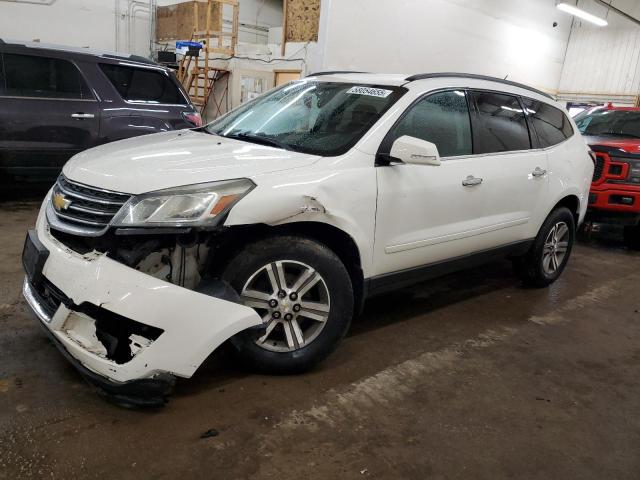 Vin: 1gnkvgkd7fj318971, lot: 58054655, chevrolet traverse lt 2015 img_1