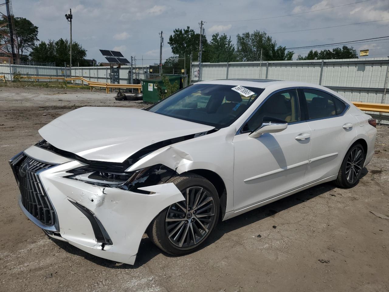 LEXUS ES 350 BASE