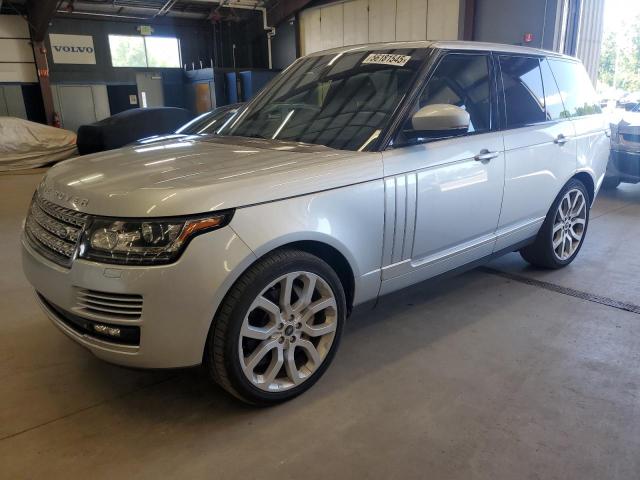 LAND ROVER RANGE ROVE