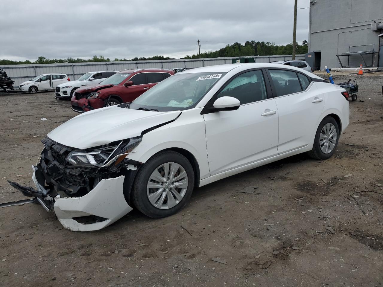 NISSAN SENTRA S