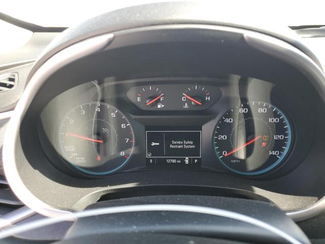 2021 CHEVROLET MALIBU RS 1G1ZG5ST4MF041038