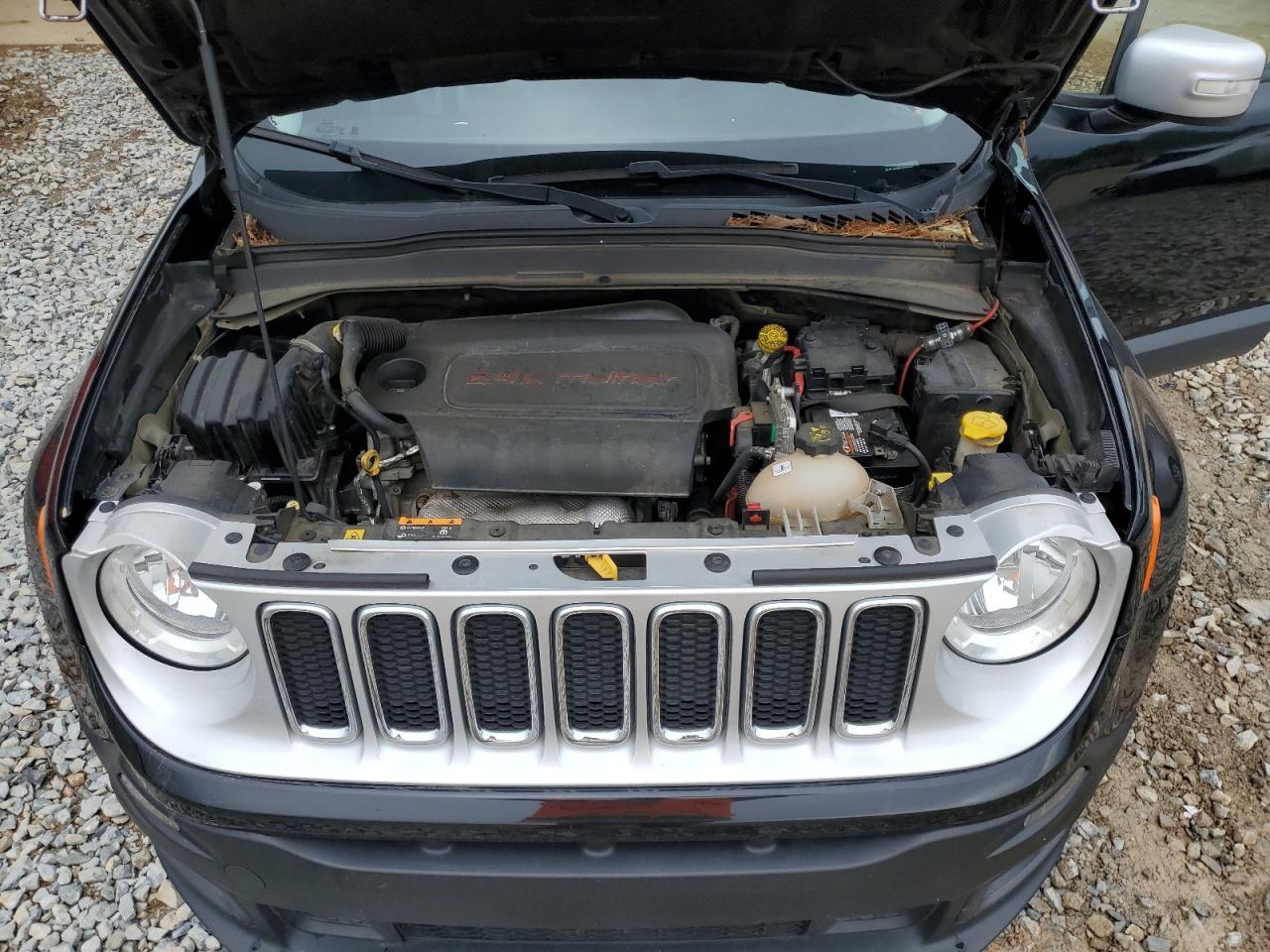 JEEP RENEGADE LIMITED