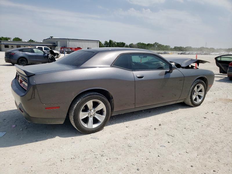 2021 DODGE CHALLENGER - 2C3CDZAGXMH627201