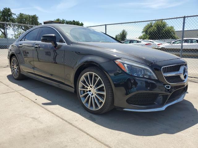 Vin: wddlj7db1fa142655, lot: 56963035, mercedes-benz cls-class 550 20154