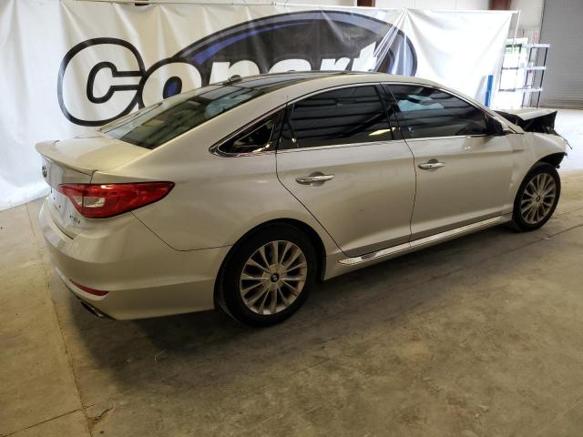 Vin: 5npe34af4fh070023, lot: 57217455, hyundai sonata sport 20153