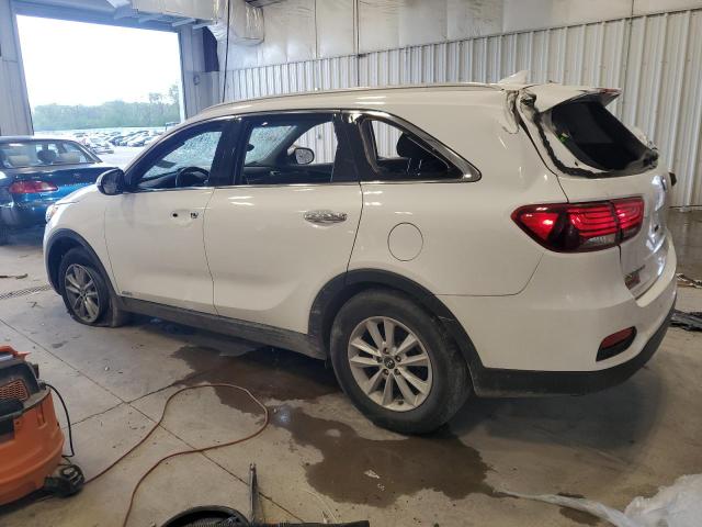 Vin: 5xypgda38kg437641, lot: 57094315, kia sorento l 20192
