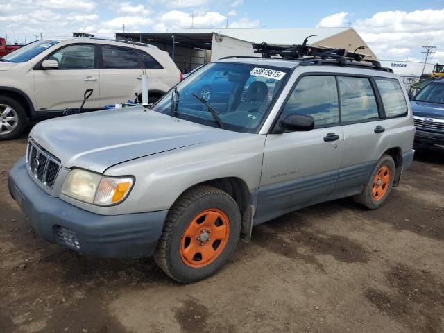SUBARU FORESTER L