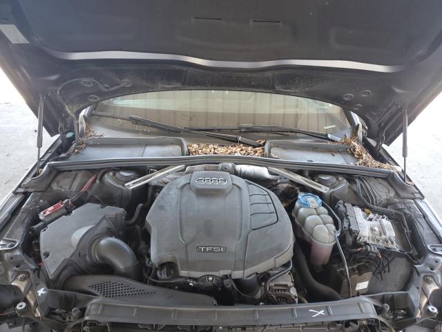 2017 AUDI A4 PRESTIG - WAURNBF48HN066631