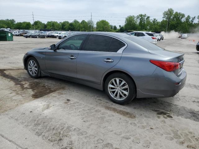 Vin: jn1bv7ap7fm355170, lot: 57448855, infiniti q50 base 20152