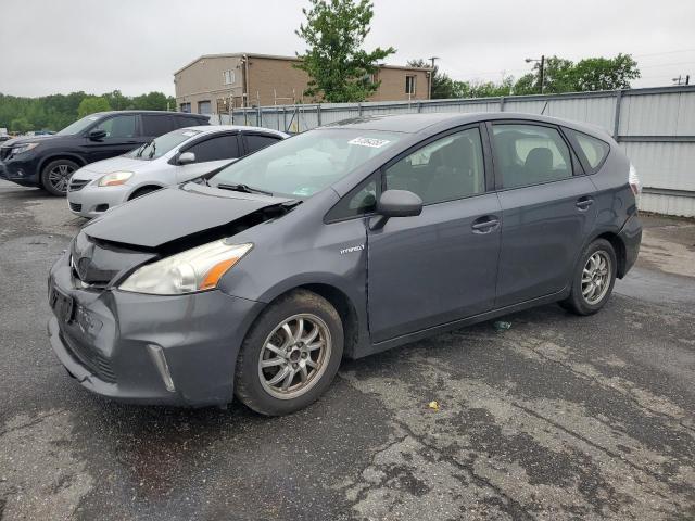 Vin: jtdzn3eu3c3130847, lot: 57064355, toyota prius 2012 img_1